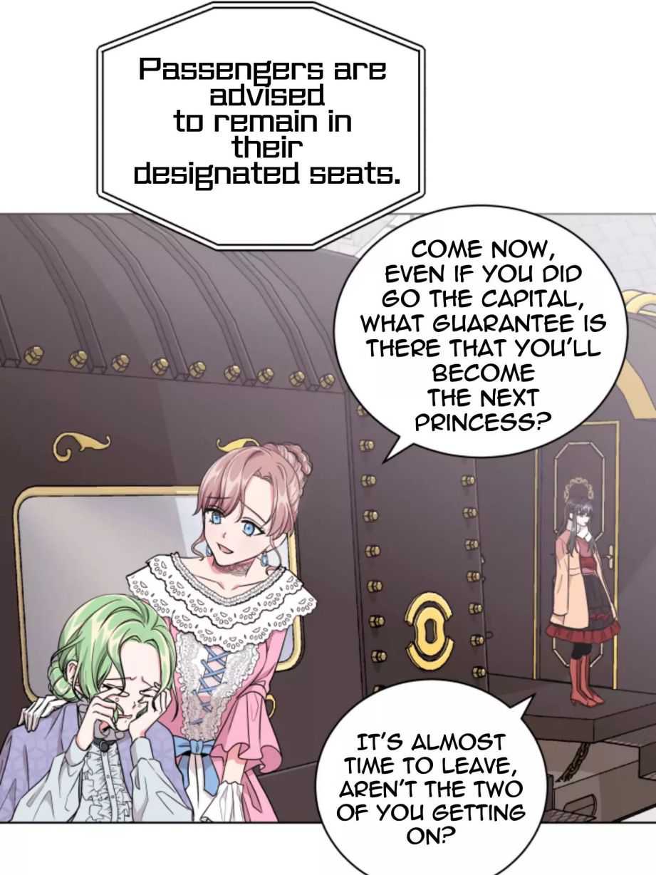 The Crown Princess Audition Chapter 6 41